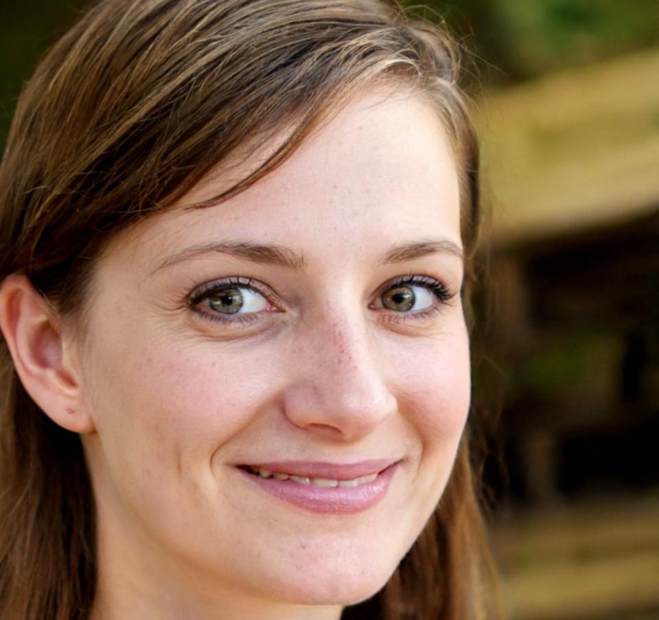 Sarah Hoffmann - Spezialistin für Risikomanagement